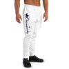 Blue "DreamJunky" Men's Joggers - Image 2