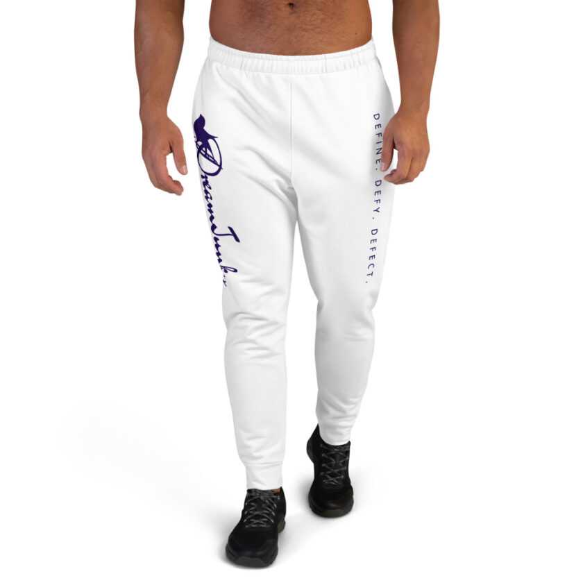 Blue "DreamJunky" Men's Joggers
