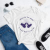 Kelsea Kollection "I Can Be" Women's Cotton T-Shirt - Image 2