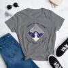 Kelsea Kollection "I Can Be" Women's Cotton T-Shirt - Image 3
