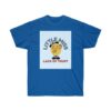 "Little Miss Lack of Trust" Cotton Tee - Image 4