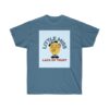 "Little Miss Lack of Trust" Cotton Tee - Image 3