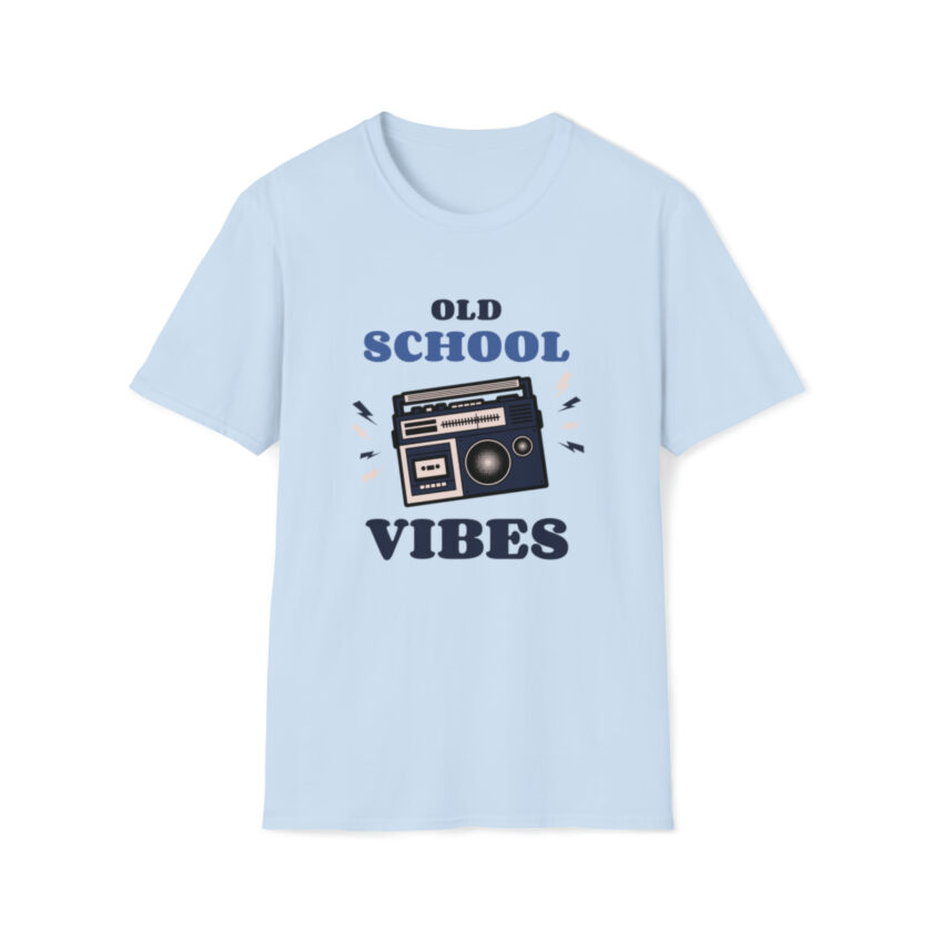 "Old School Vibes"