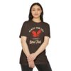 "Ready for Fall"  CVC Jersey T-shirt - Image 7
