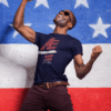 Patriotic Independence Day T-Shirt - Image 3