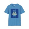Old School Graphic T-Shirt, Retro Style Tee - Image 5