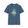 Old School Graphic T-Shirt, Retro Style Tee, No CB - Image 4