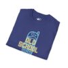 Old School Graphic T-Shirt, Retro Style Tee, No CB - Image 15
