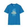 Old School Graphic T-Shirt, Retro Style Tee, No CB - Image 7