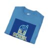 Old School Graphic T-Shirt, Retro Style Tee - Image 8