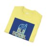 Old School Graphic T-Shirt, Retro Style Tee - Image 4
