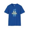 Old School Graphic T-Shirt, Retro Style Tee, No CB - Image 10