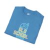 Old School Graphic T-Shirt, Retro Style Tee, No CB - Image 3