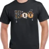 Boo In Halloween T-shirt -SmartPrintsInk Designs - Image 2