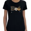 Boo In Halloween T-shirt -SmartPrintsInk Designs - Image 6