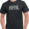 "Handsome Devil" Halloween Costume Men's T-shirt - Image 2