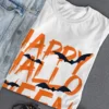 Happy Halloween! T-shirt -SPIdeals Designs - Image 3