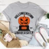 Halloween University T-Shirt - Image 2
