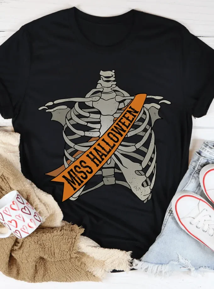 Miss Halloween T-Shirt