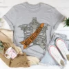 Miss Halloween T-Shirt - Image 3