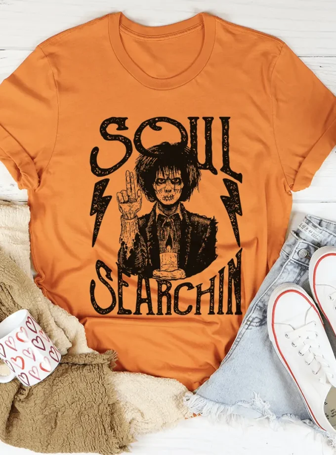 Soul Searchin Halloween T-Shirt